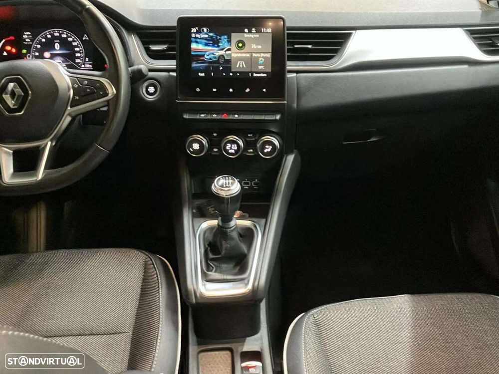 Renault Captur 1.0 TCe Techno - 10