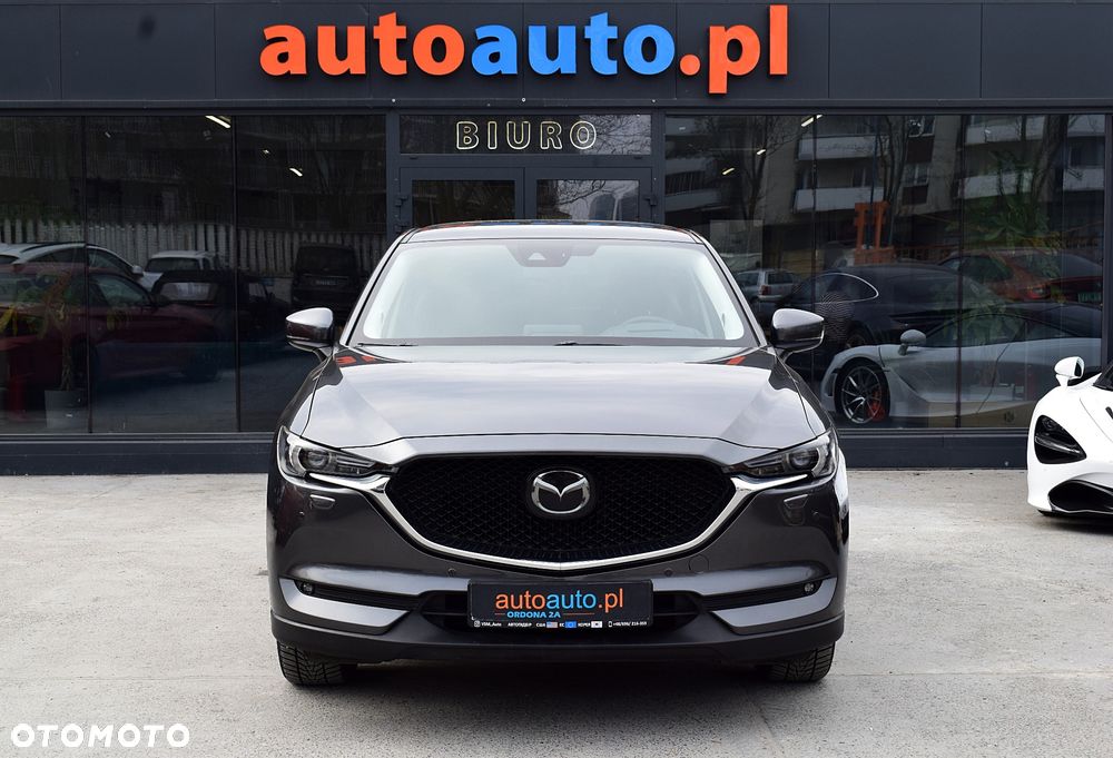 Mazda CX-5 2.5 Skymotion AWD - 2