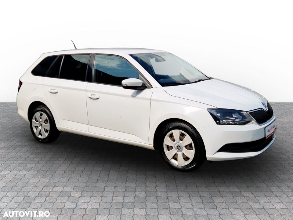 Skoda Fabia 1.4 TDI Ambition - 6