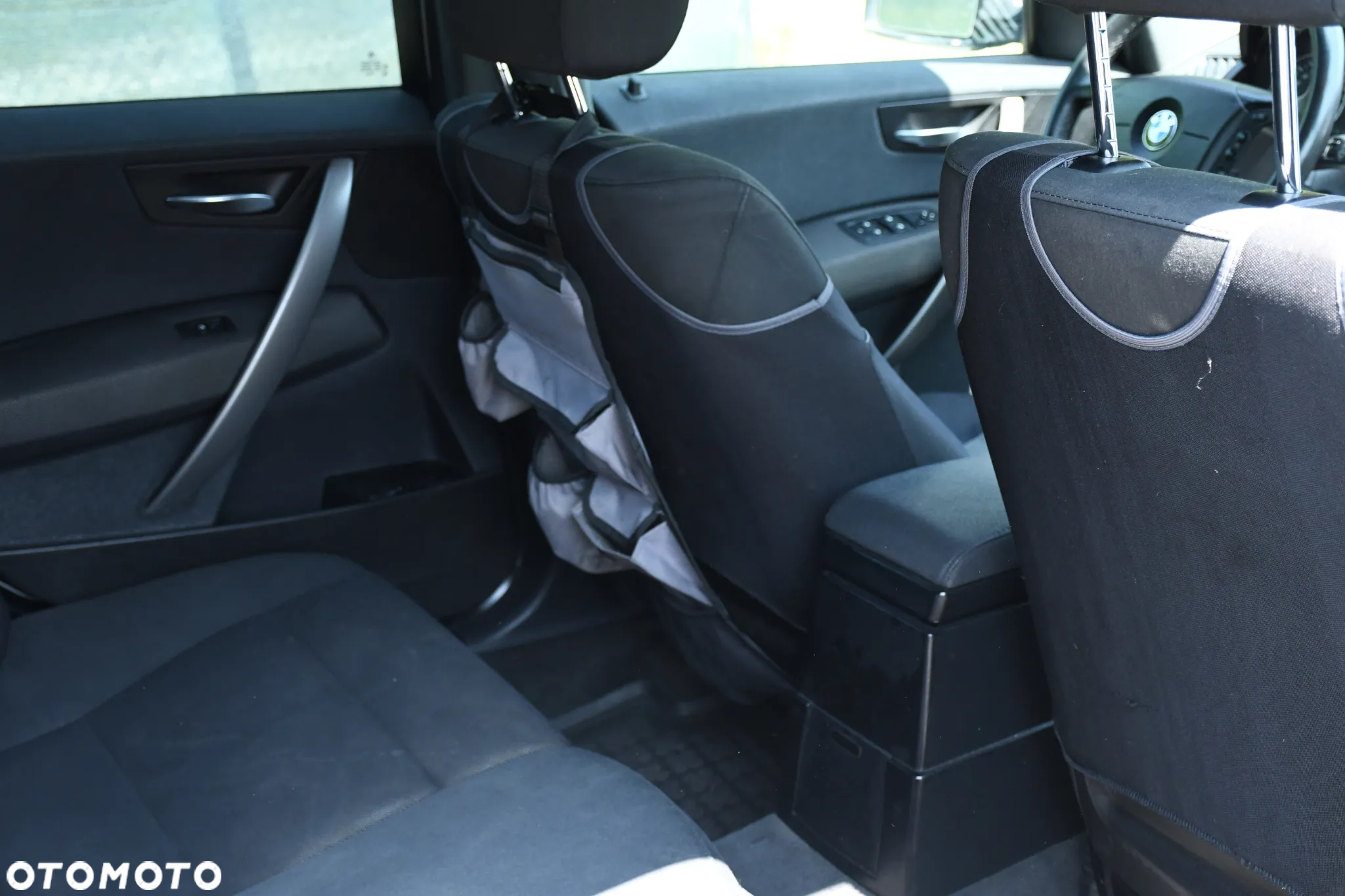 BMW X3 2.0d - 8