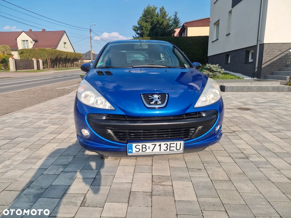 Peugeot 206 plus 1.1 Presence - 7