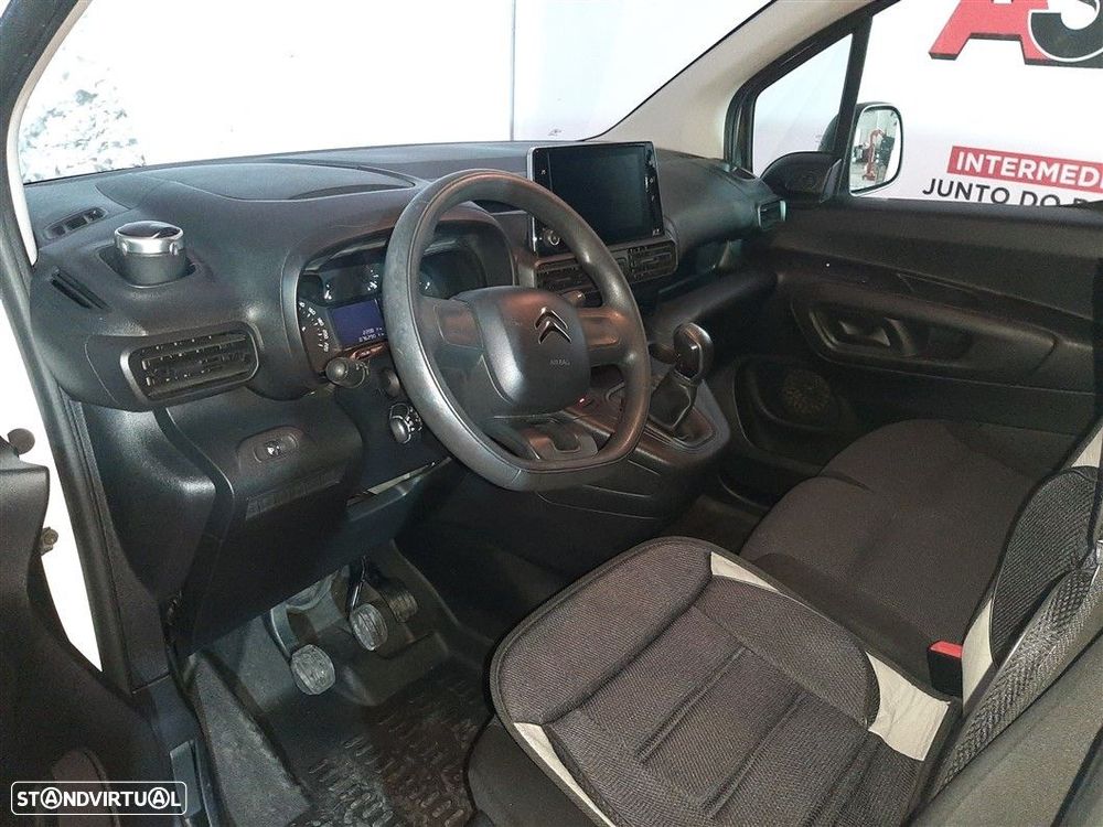 Citroën Berlingo COMERCIAL 3 LUGARES IVA DEDUTÍVEL - 18