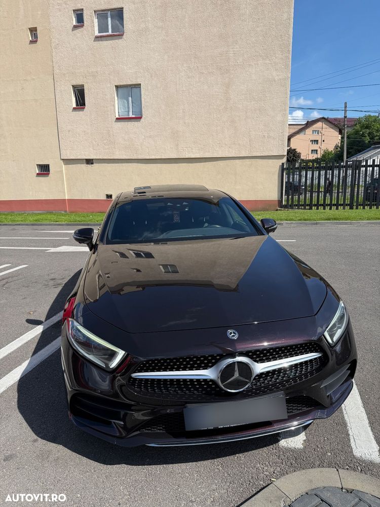 Mercedes-Benz CLS 450 4MATIC Aut - 13