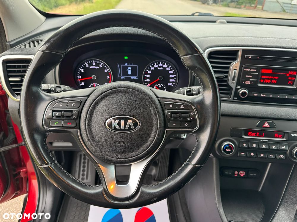 Kia Sportage 1.6 GDI Business Line 2WD - 38