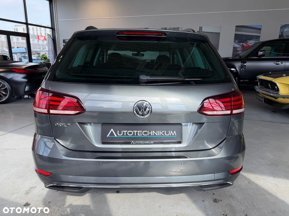 Volkswagen Golf 1.6 TDI BMT Comfortline - 6