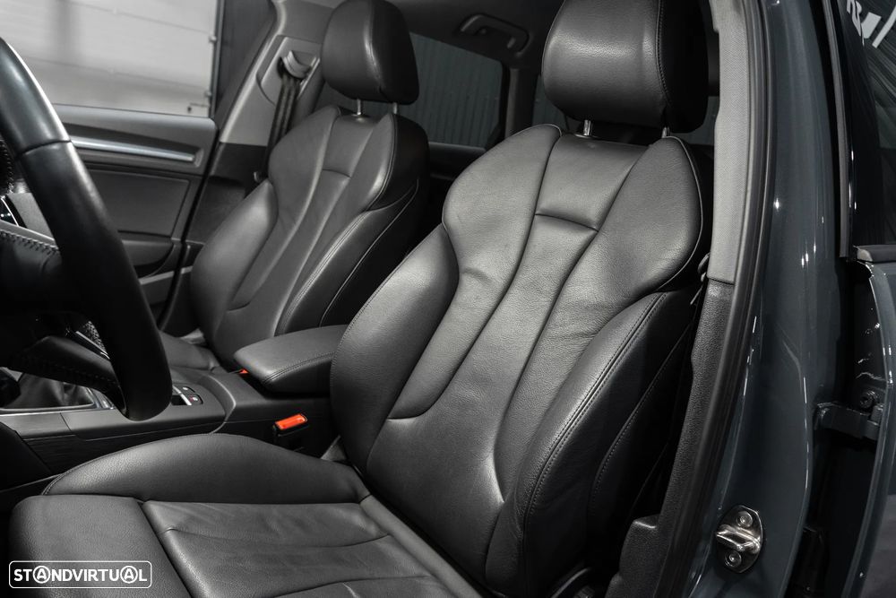 Audi A3 Sportback 35 TFSI S line - 21