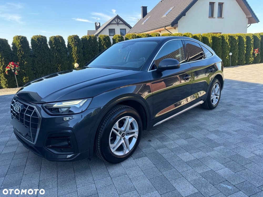 Audi Q5 35 TDI mHEV Advanced S tronic - 1