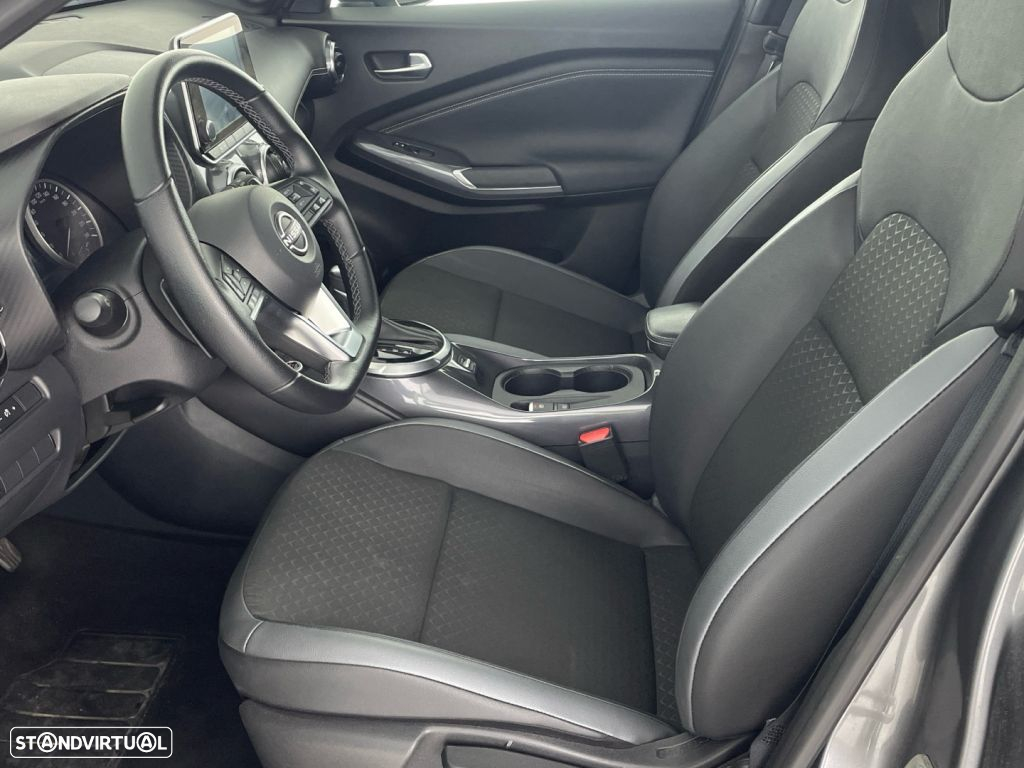 Nissan Juke - 11