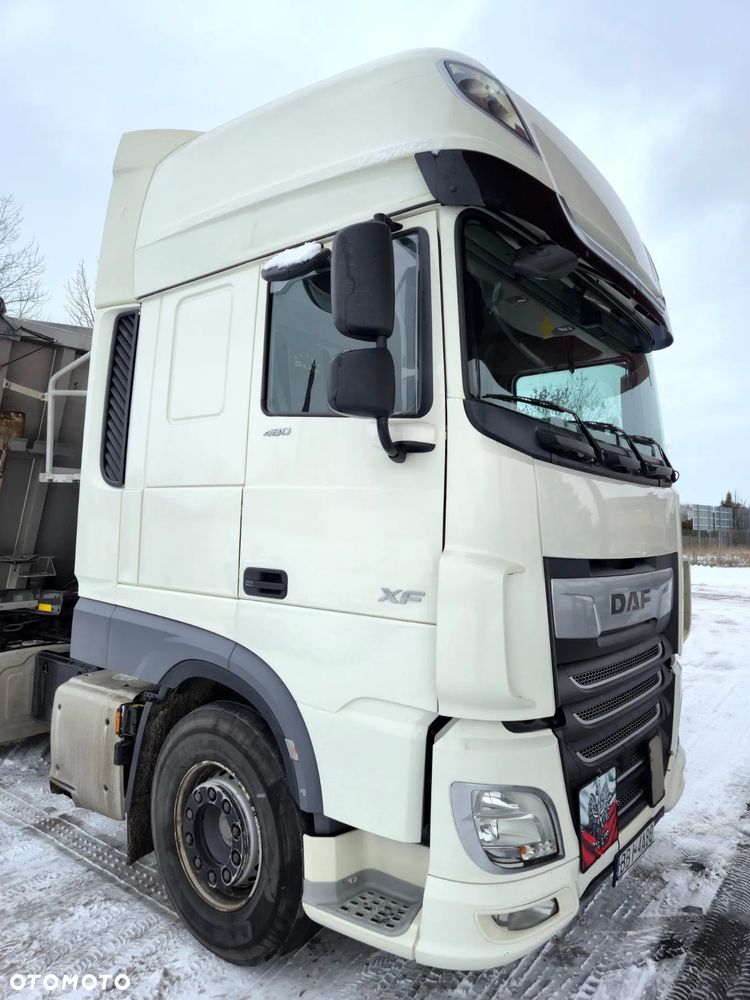 DAF XF 480 FT - 10