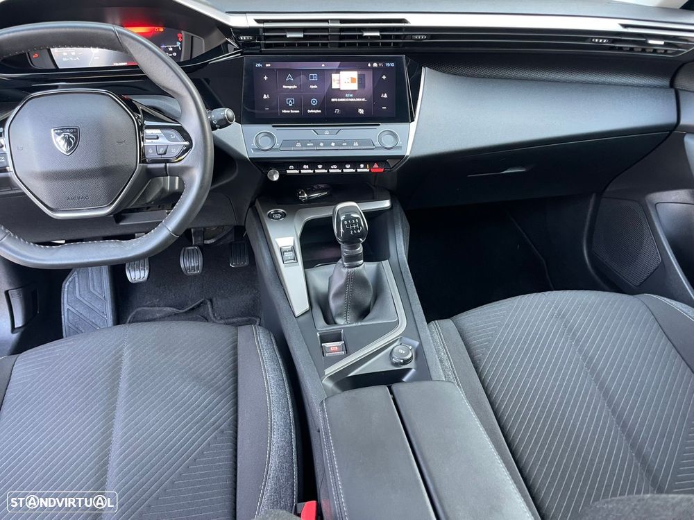 Peugeot 308 SW 1.2 PureTech Active Pack - 12