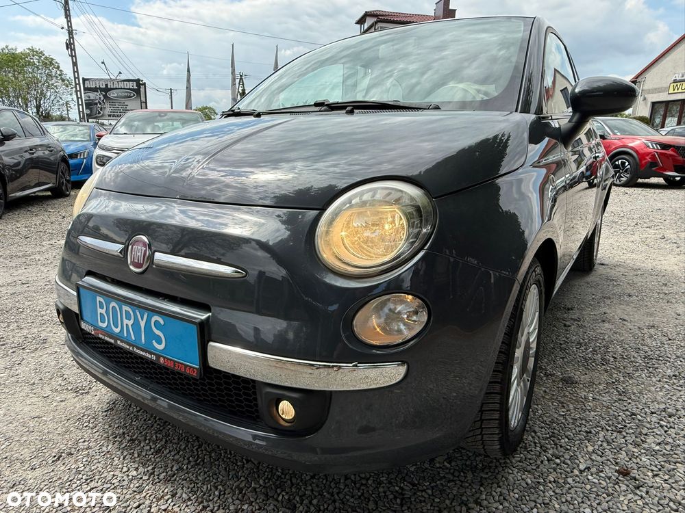 Fiat 500 - 40