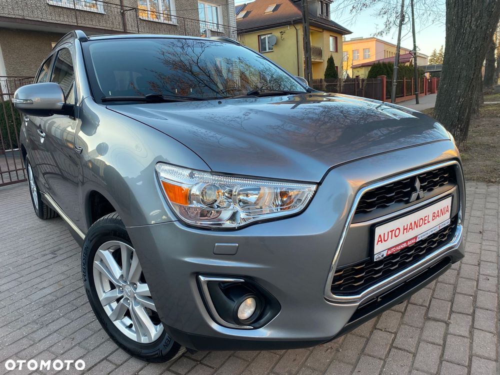 Mitsubishi ASX 1.6 ClearTec 2WD Edition - 34