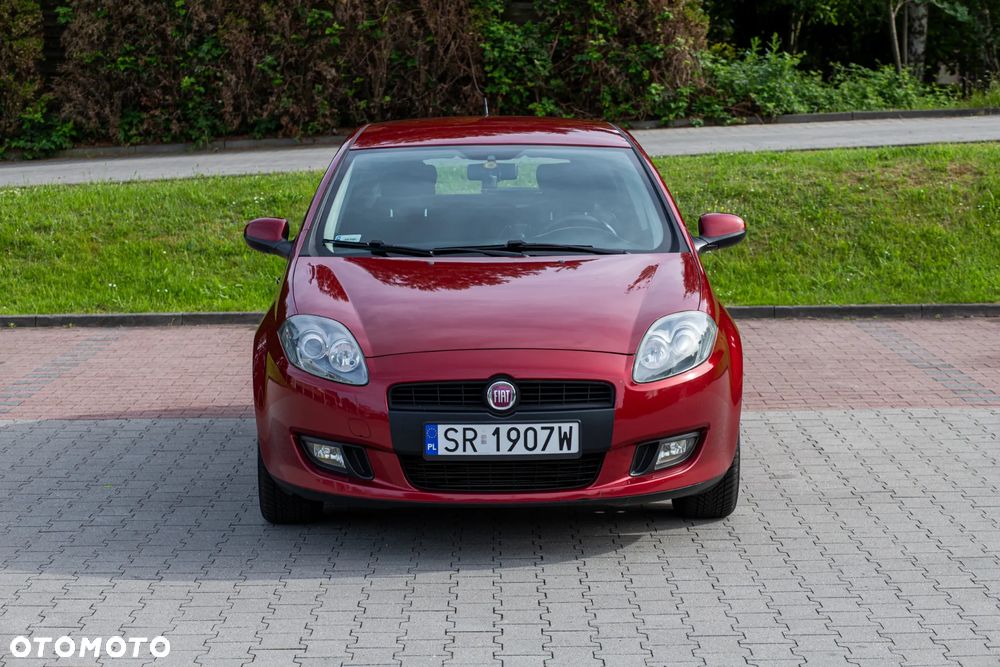 Fiat Bravo 1.4 T-JET 16V Dynamic - 7