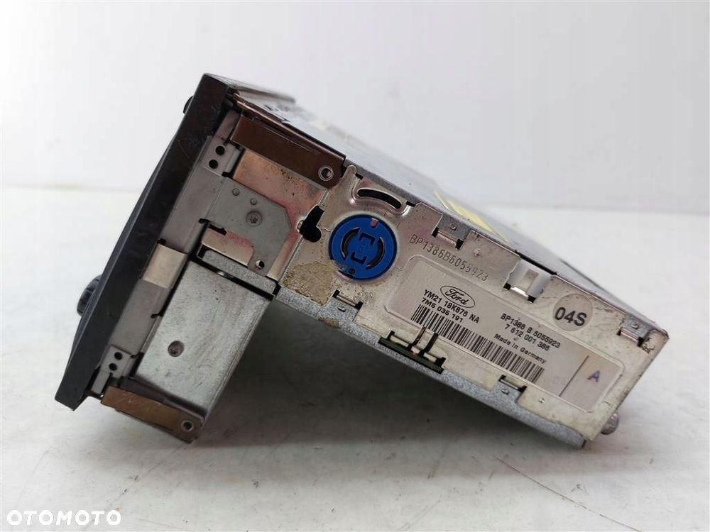 Radio CD NAVIGACJA Ford Galaxy MK1 FL KOD ORYGINAL Z KODEM - 2