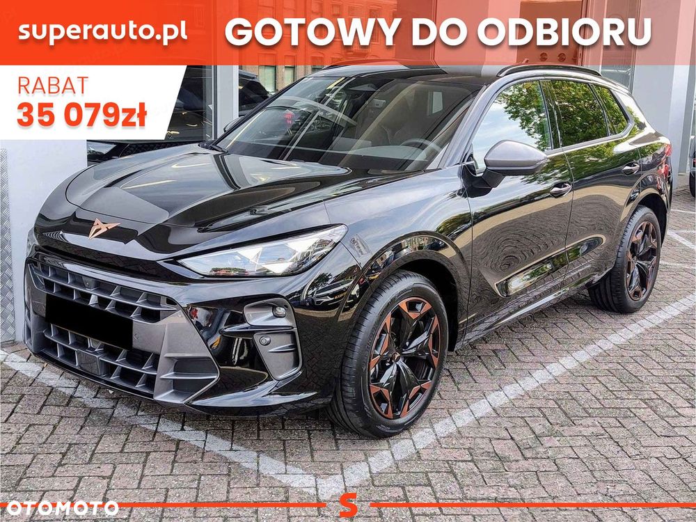 Cupra Terramar 1.5 eTSI mHEV DSG - 2