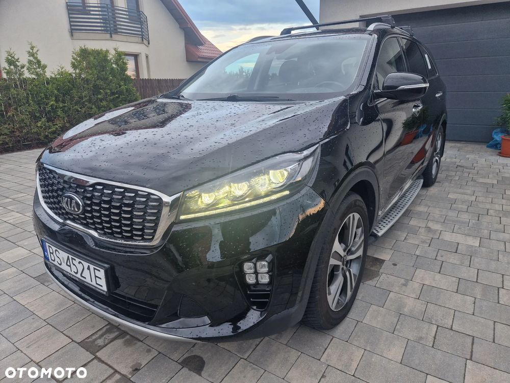 Kia Sorento 2.0 CRDI GT Line - 1
