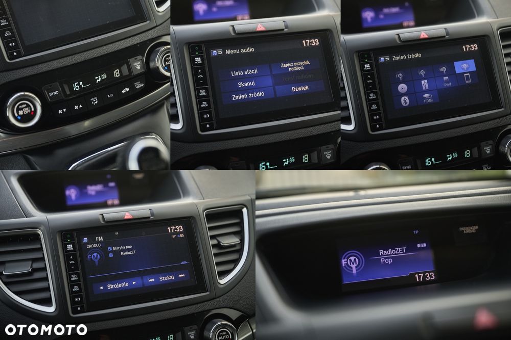 Honda CR-V 2.0i-VTEC 2WD Elegance - 34