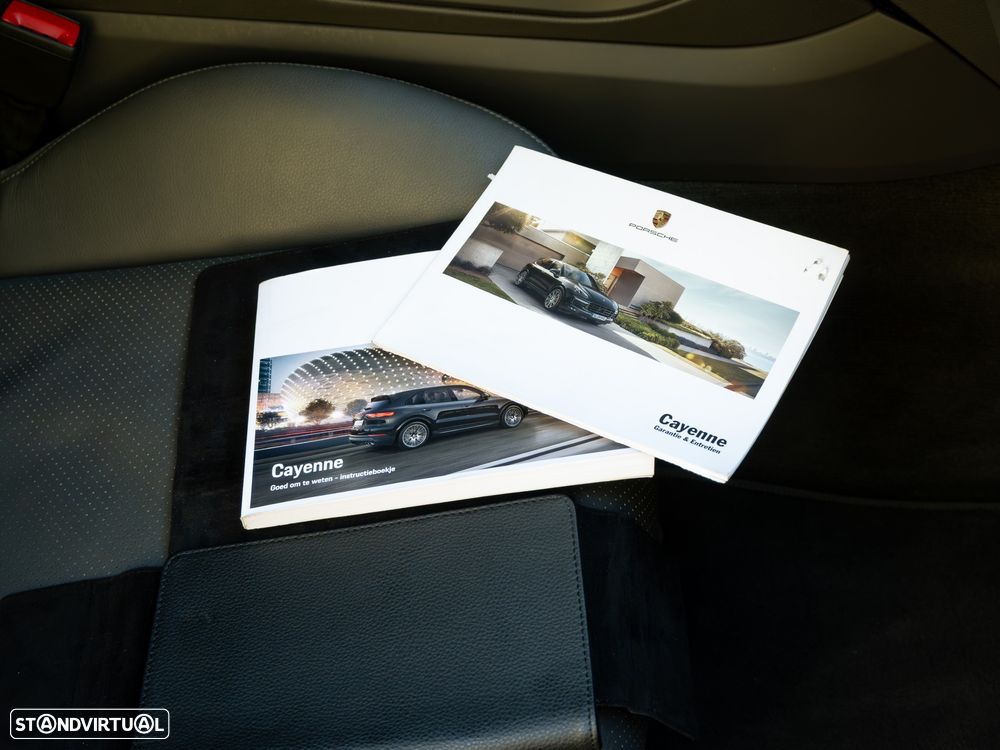 Porsche Cayenne E-Hybrid Tiptronic S - 41