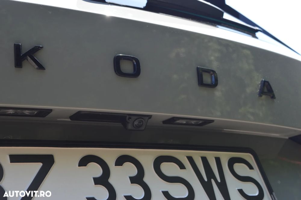 Skoda Kodiaq 2.0 TDI 4X4 DSG Sportline - 17