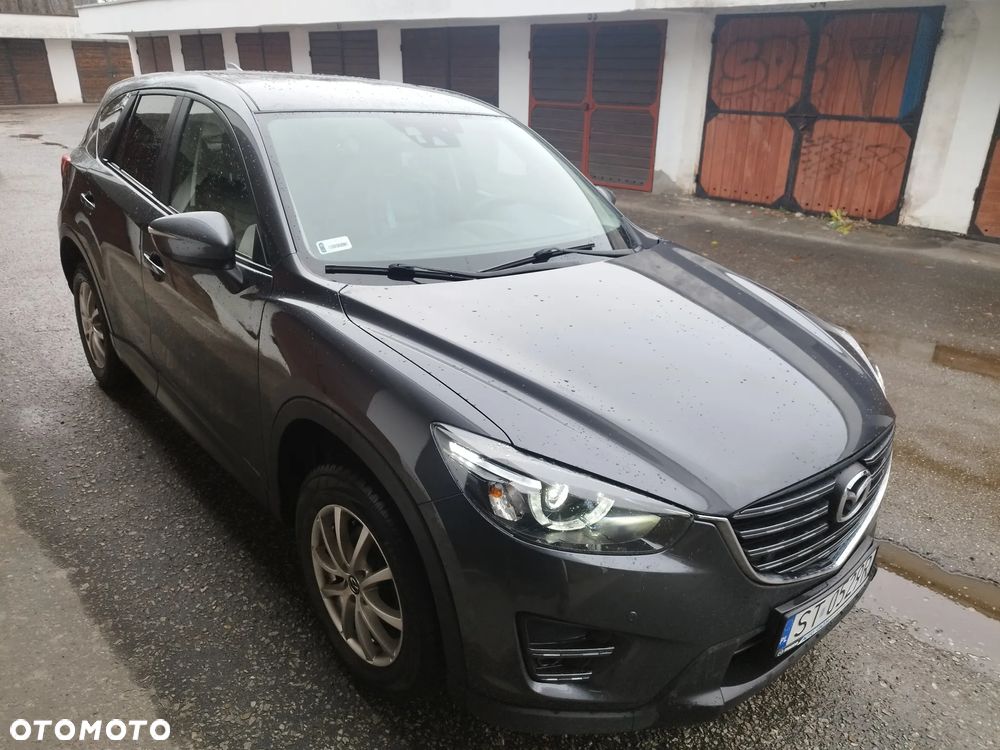 Mazda CX-5 SKYACTIV-G 160 AWD Exclusive-Line - 4