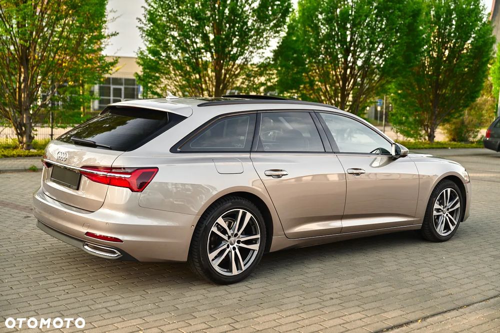 Audi A6 Avant - 9