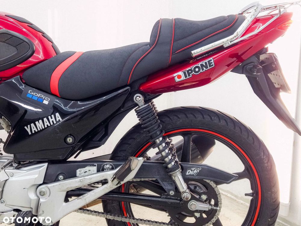 Yamaha YBR - 16