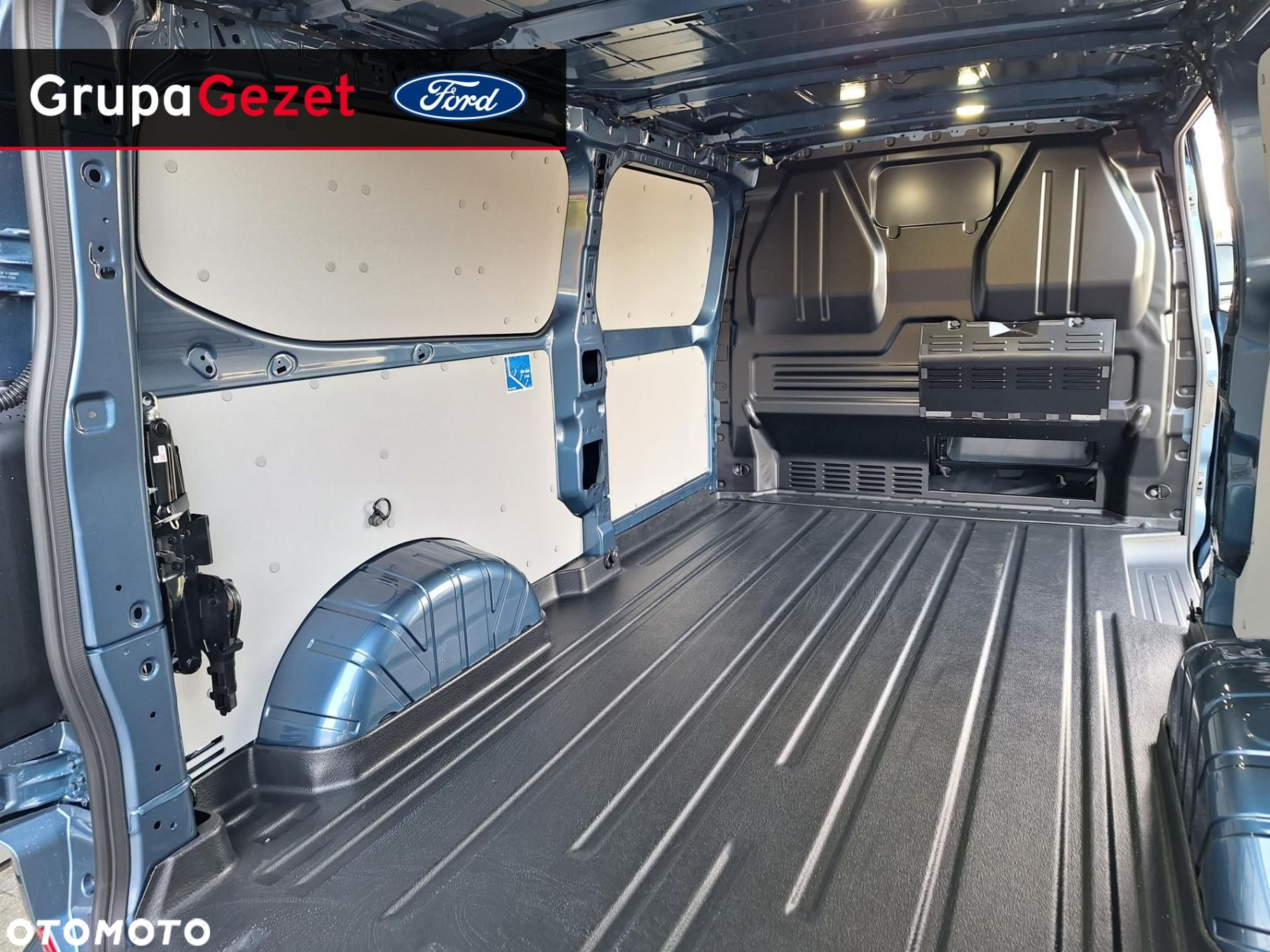 Ford Transit Custom - 17