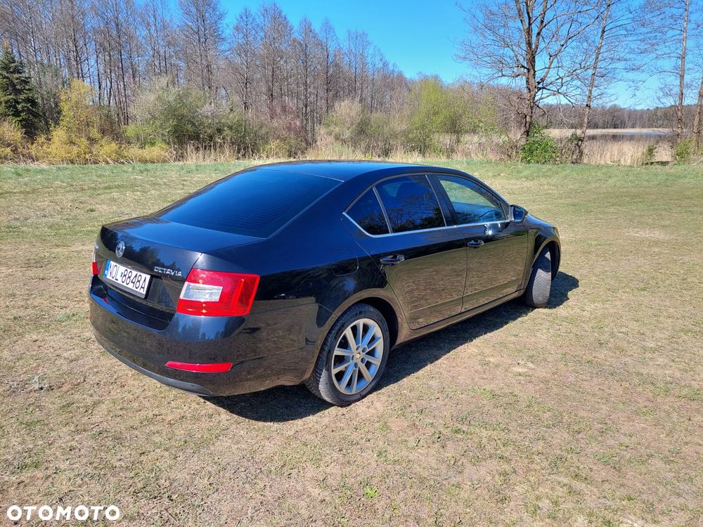 Skoda Octavia 1.4 TSI Ambition - 4