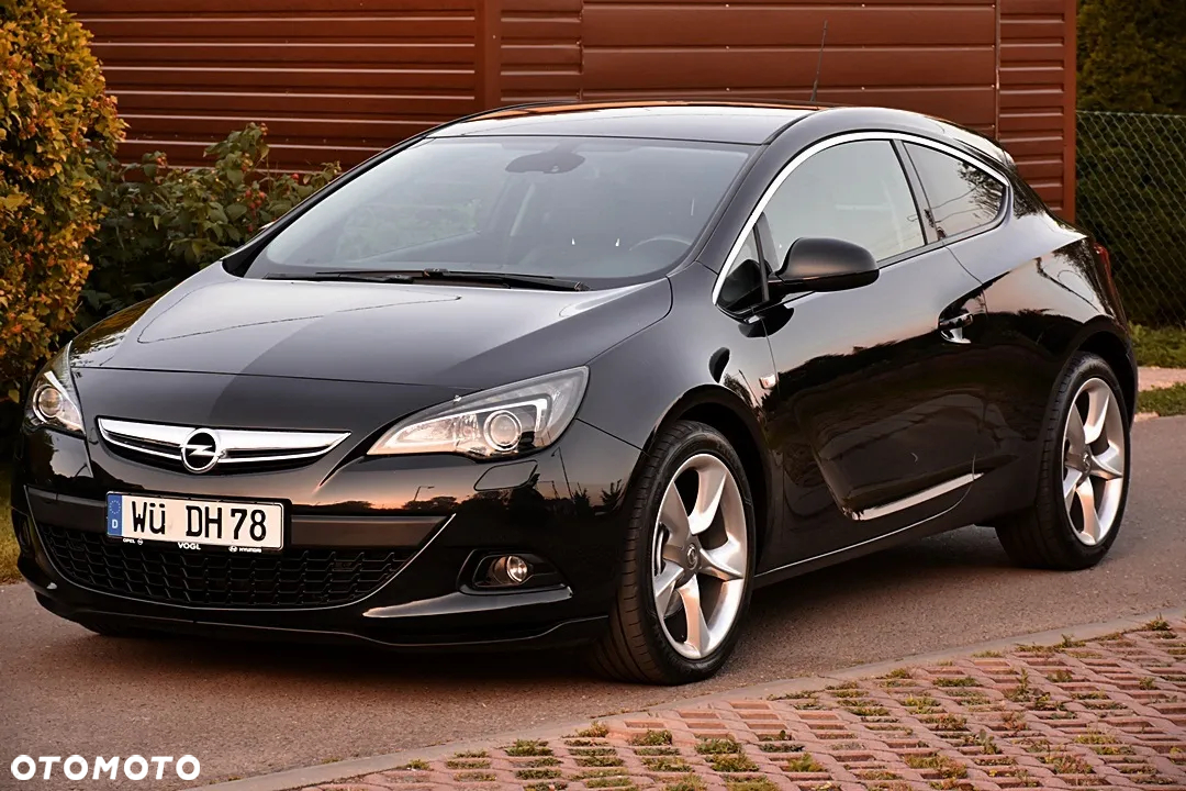 Opel Astra - 2
