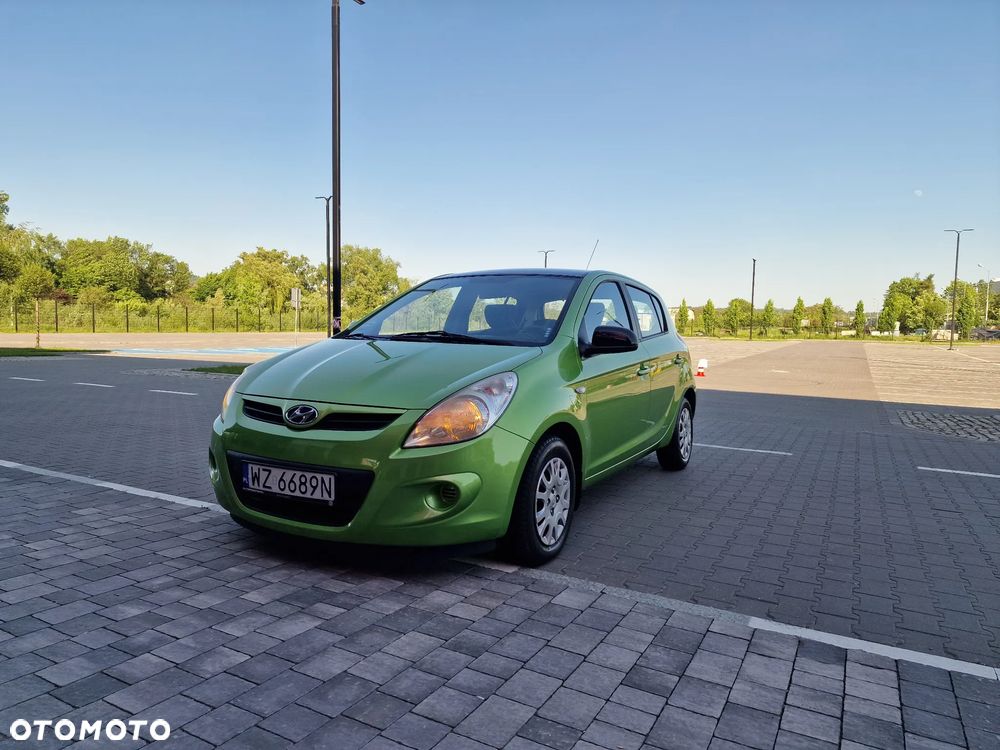 Hyundai i20 - 7
