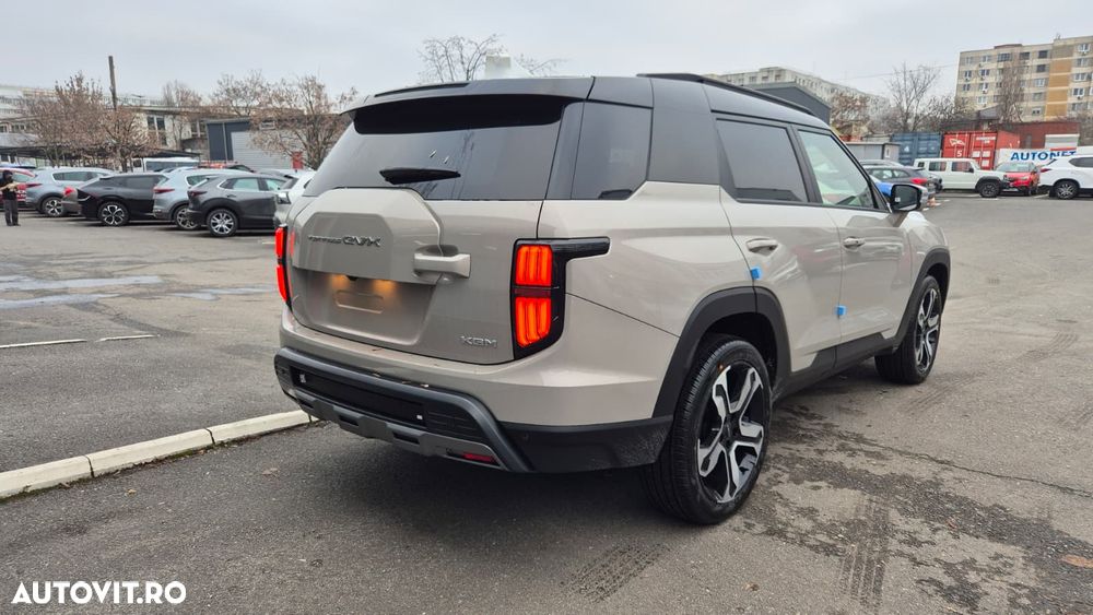 KG Mobility Torres EVX - 3