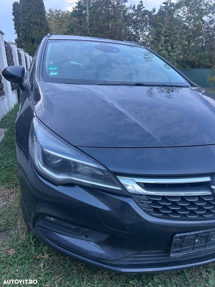 Opel Astra - 3