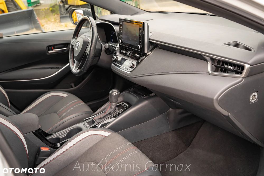 Toyota Corolla 1.8 Hybrid GPF GR Sport - 20