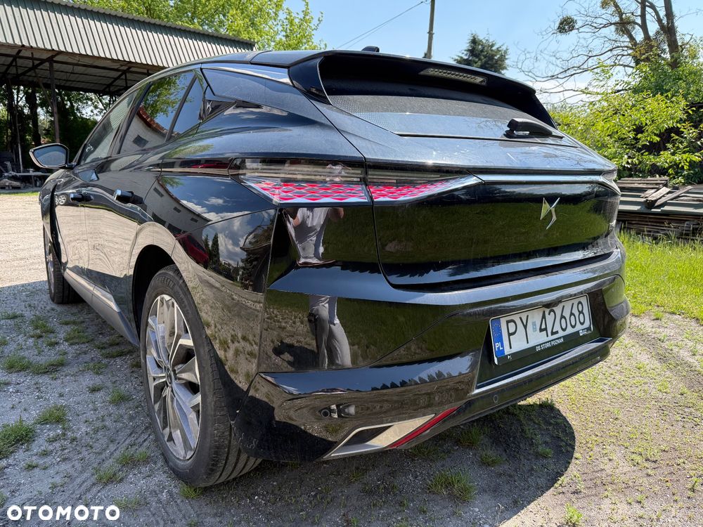 DS Automobiles DS 4 1.2 PureTech Performance Line + - 21