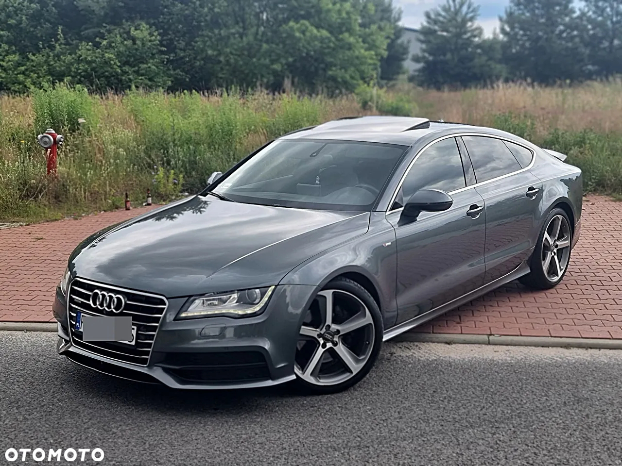 Audi A7 Sportback - 10