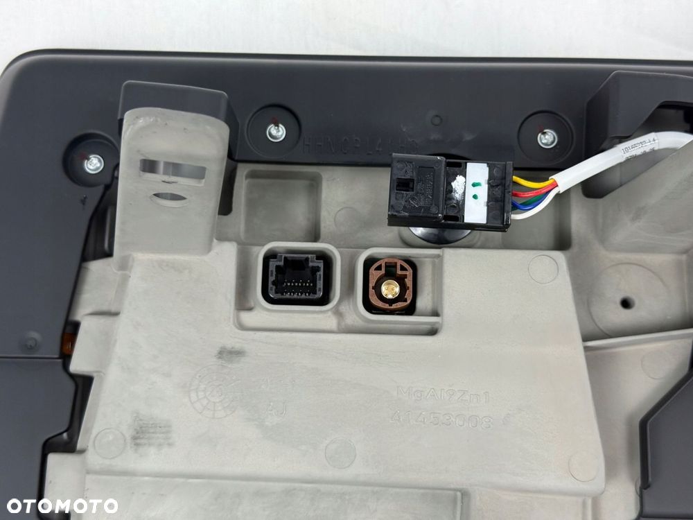 licznik / prędkościomierz / wyświetlacz renault megane e-tech 4h0k299knb - 12