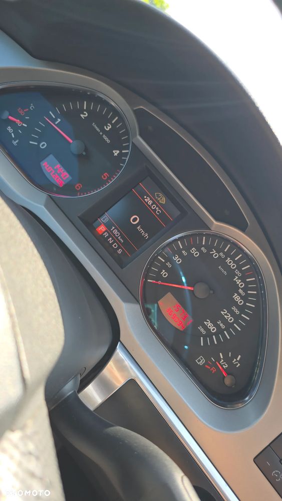 Audi A6 Limousine 3.0 TDI DPF quattro tiptronic - 28