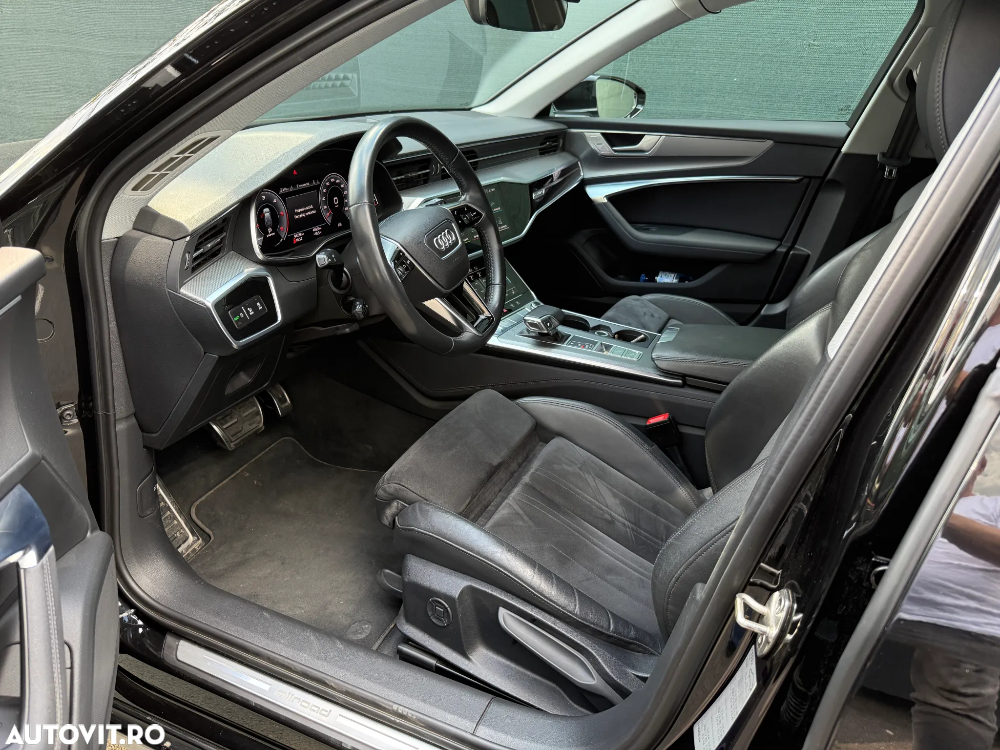 Audi A6 Allroad 3.0 45 TDI quattro Tiptronic - 7