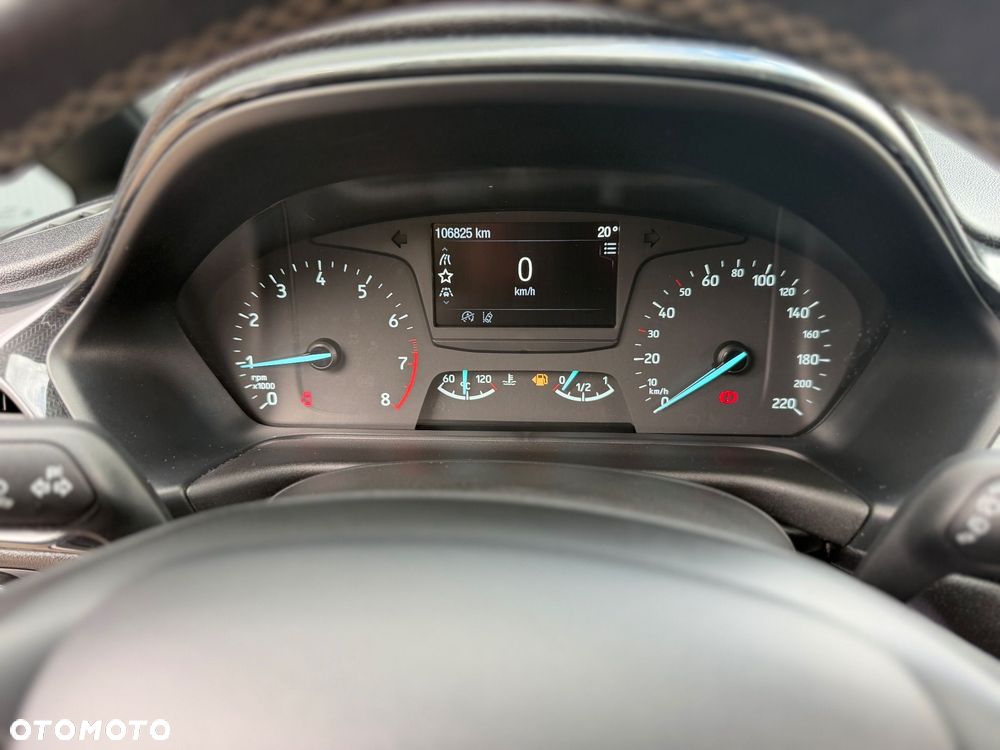 Ford Fiesta 1.0 EcoBoost ST-Line X ASS - 39