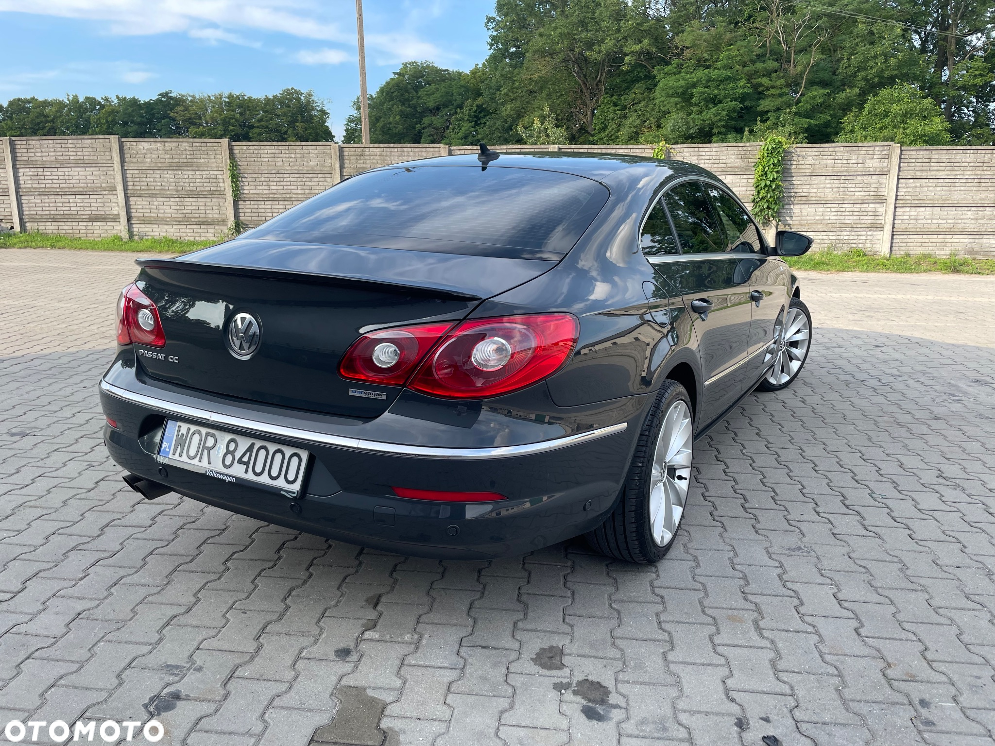 Volkswagen Passat CC 2.0 TDI BlueMotion Technology DSG - 14