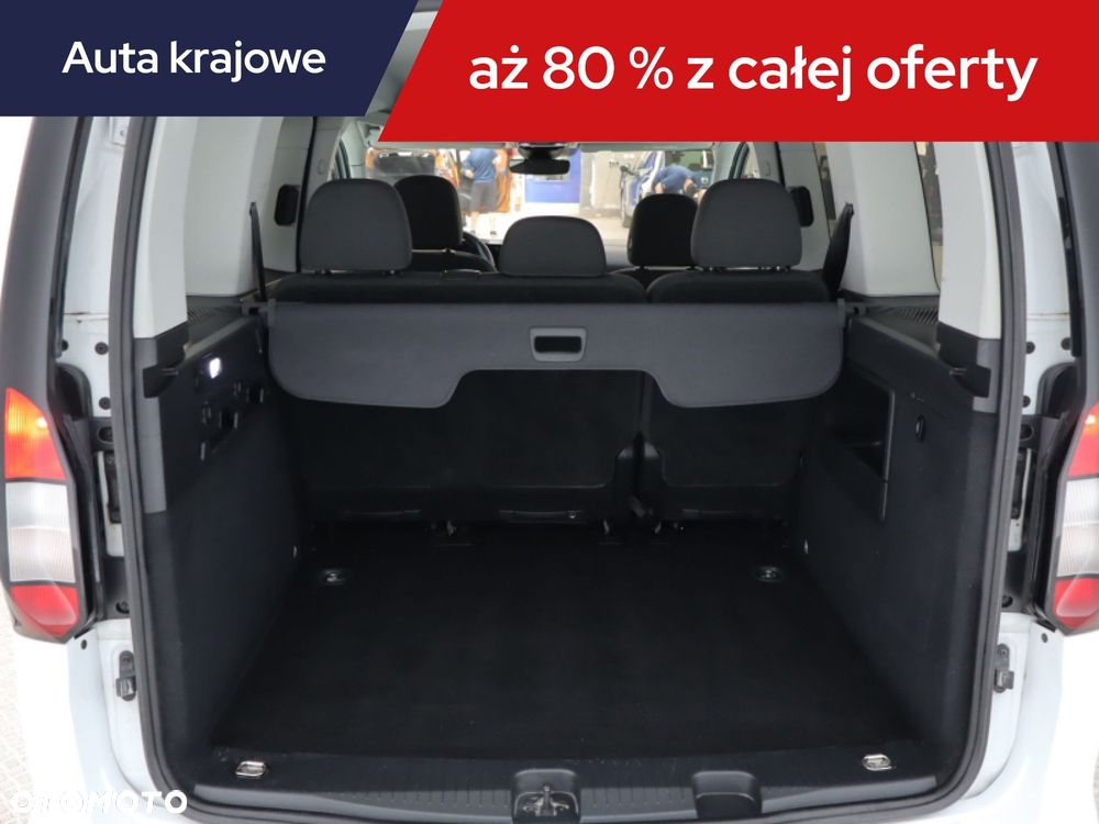 Ford Tourneo Connect - 16