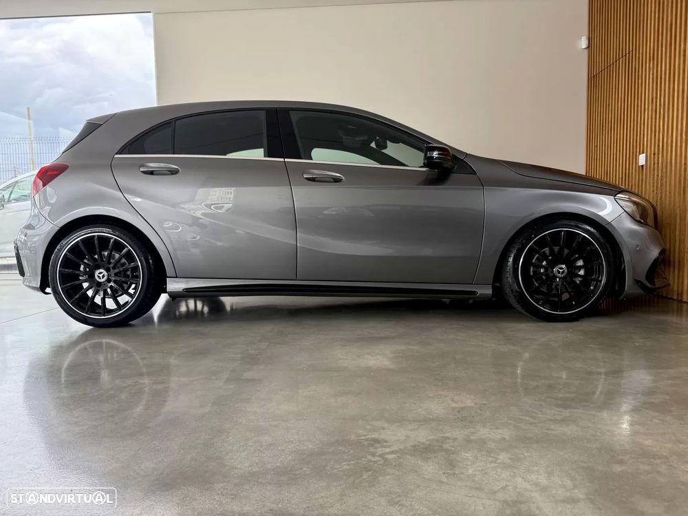 Mercedes-Benz A 180 d 7G-DCT AMG Line - 14