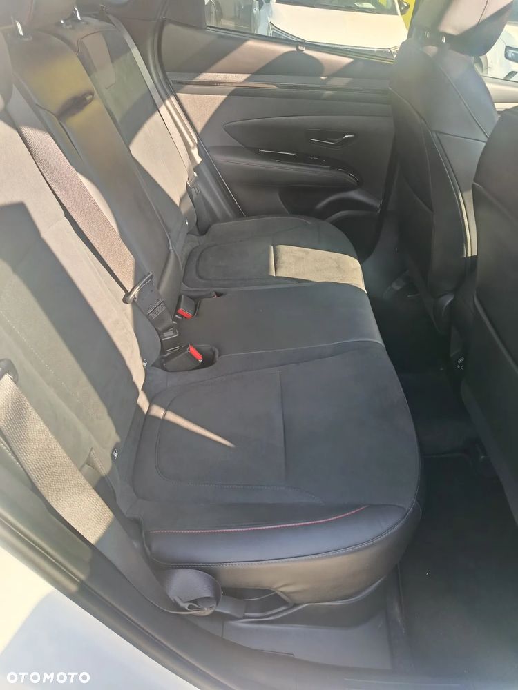 Hyundai Tucson 1.6 T-GDi 48V N Line 4WD DCT - 9