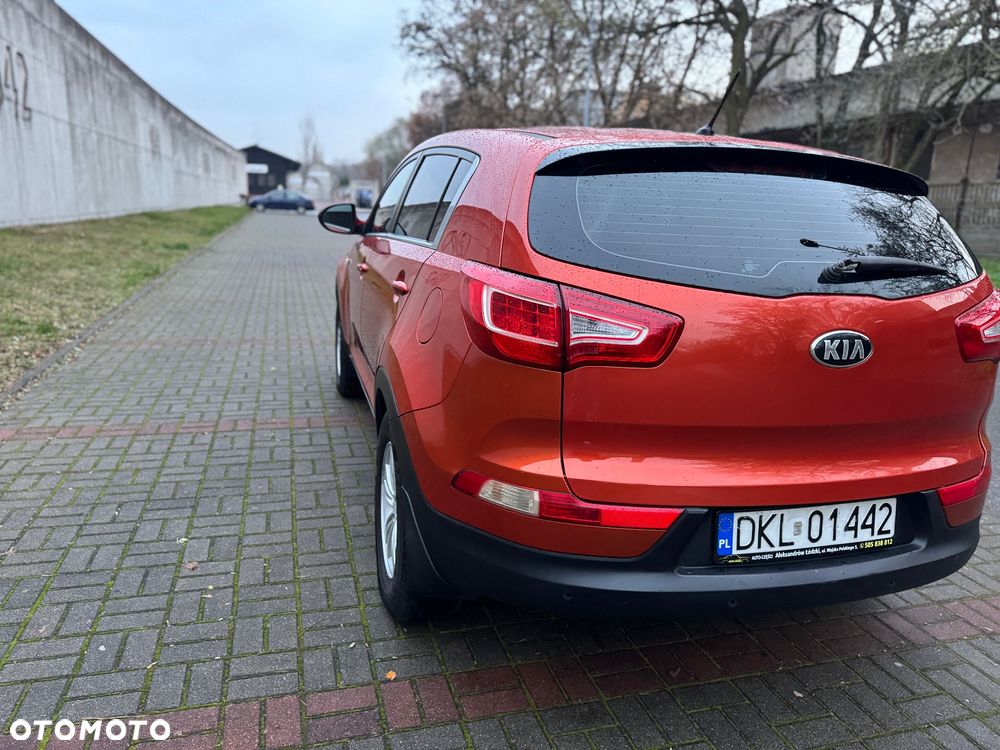 Kia Sportage 2.0 L 2WD - 10