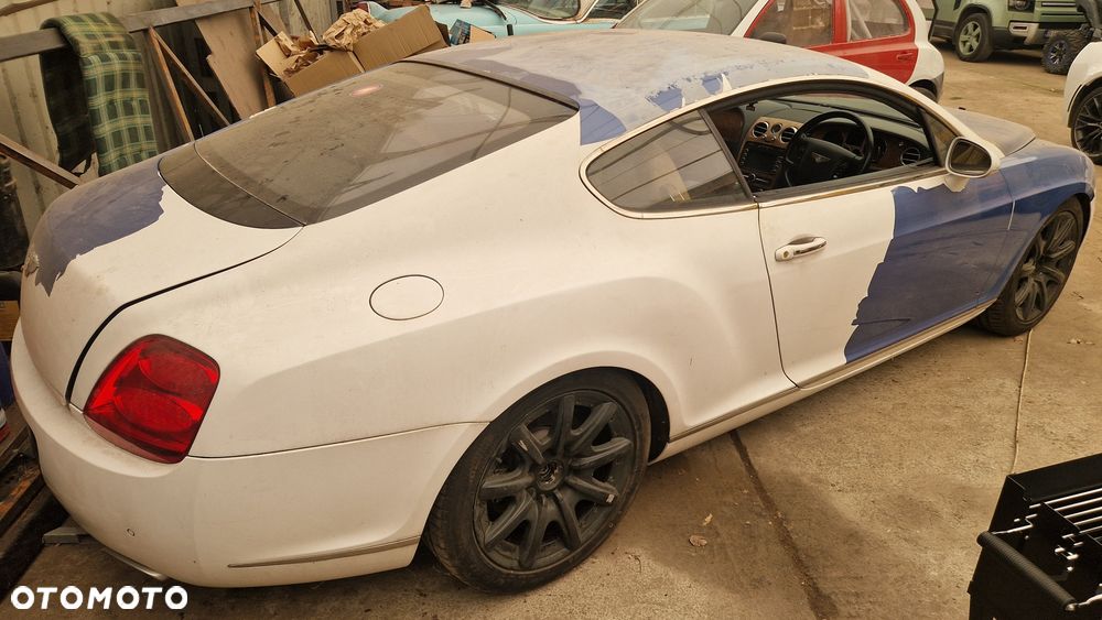 Bentley Continental GT - 2