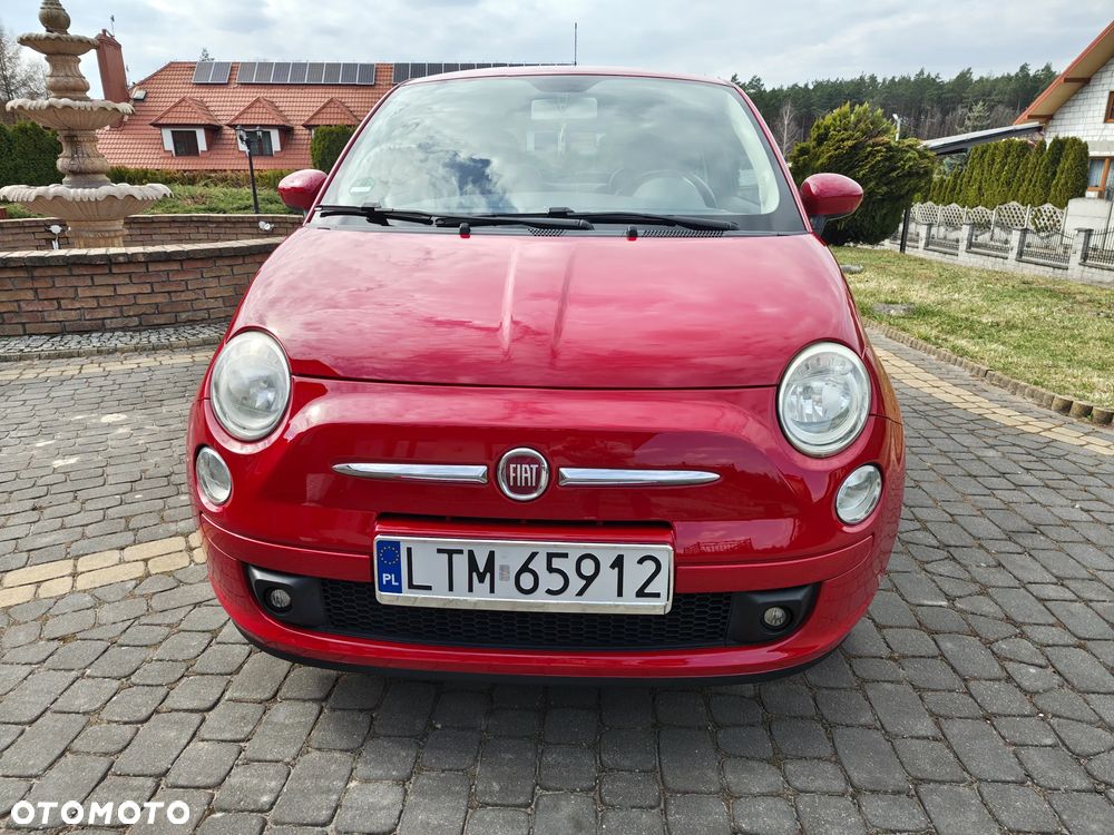 Fiat 500 1.2 S - 2