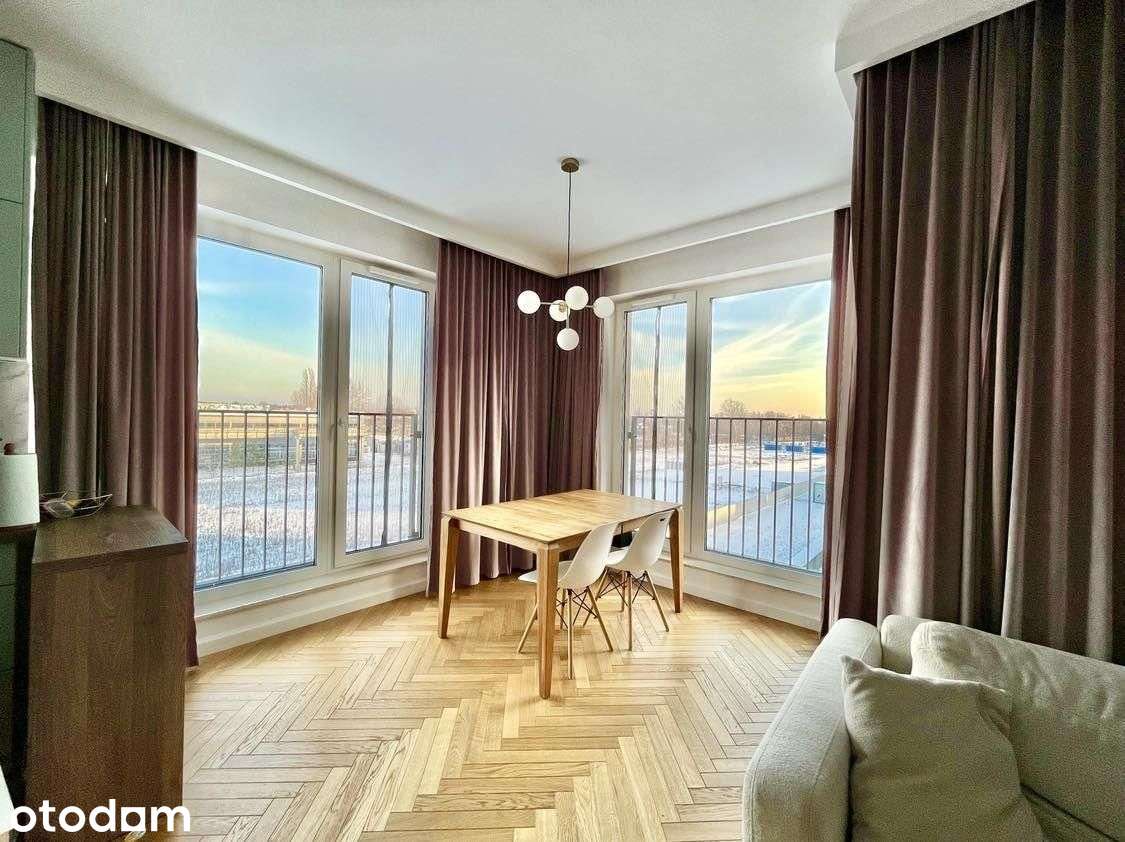 Mieszkanie na sprzedaż, 2 pokoje, 46 m², Warszawa
