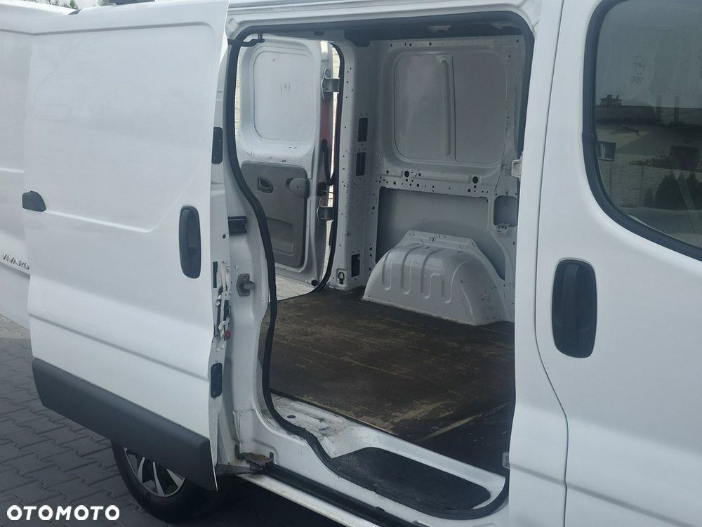 Opel Vivaro - 6