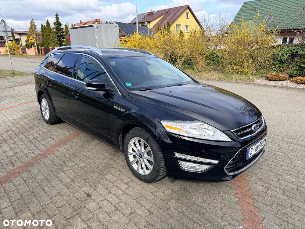 Ford Mondeo 2.0 TDCi Titanium S - 3