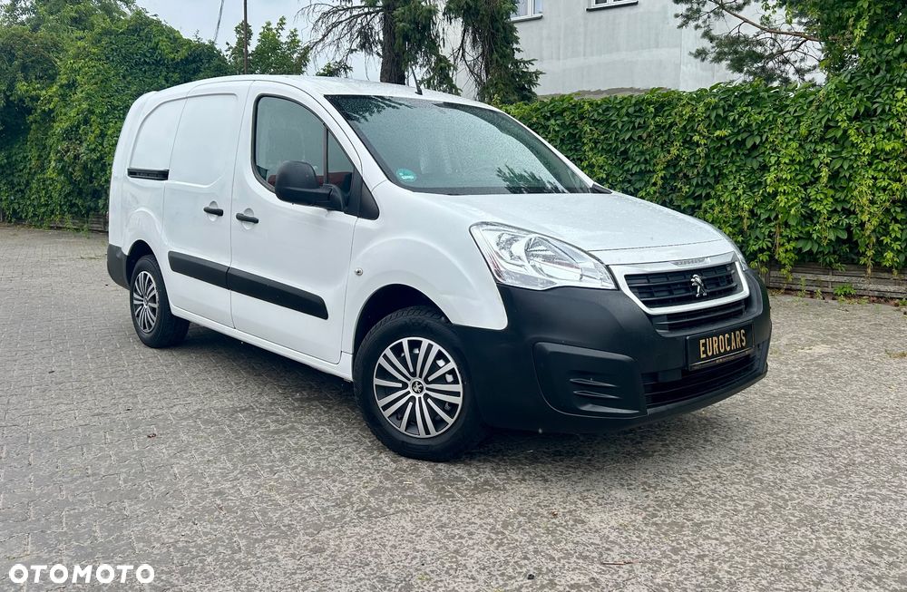 Peugeot Partner - 1